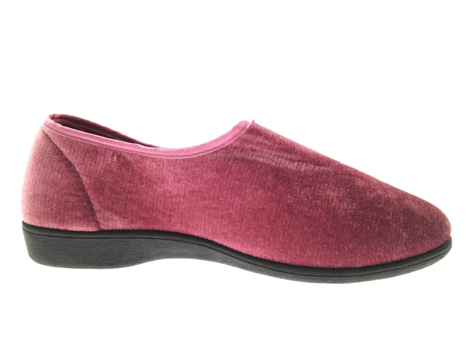 Womens Orthopaedic Diabetic Comfort Slippers Wider Fit Adjustable Shoes